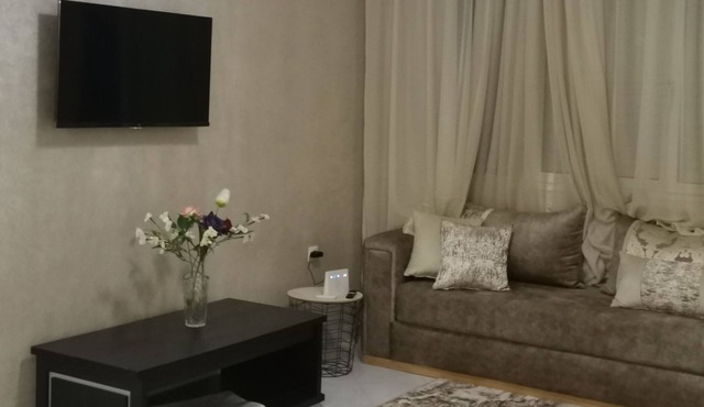 Quiet apartment