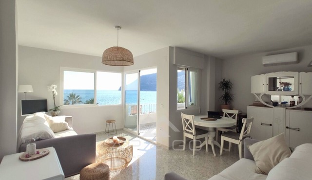 Quiet Beachfront Apartment