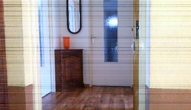 Quiet, bright, and spacious apartment in Corte