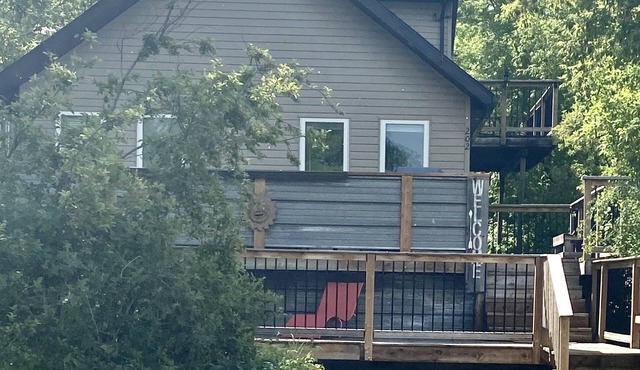 Quiet cabin