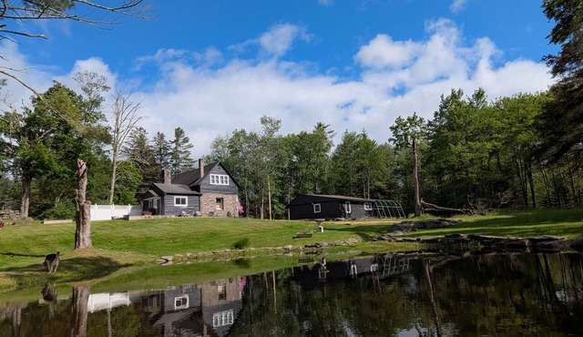 Quiet Catskill Cottage Retreat