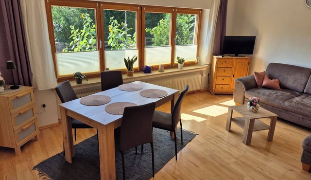Quiet, centrally located apartment in the beautiful center of Gmund am Tegernsee.