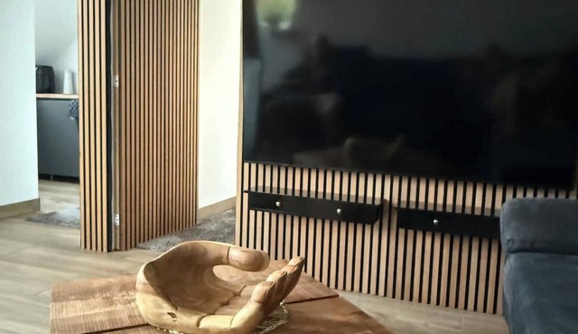 Quiet central vacation apartment