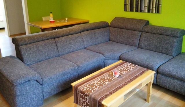 Quiet, central with 2 bedrooms