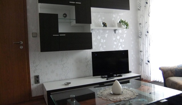 Quiet comfort apartment with large sun terrace and stunning river view