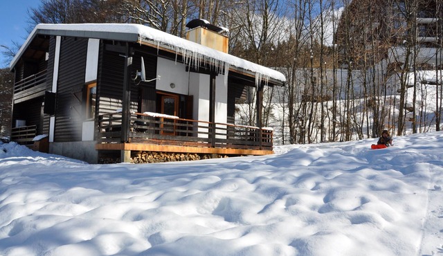 Quiet, comfortable, detached chalet for 12/14 people with WiFi