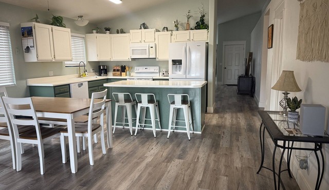 Quiet, Comfortable Home in Safford, AZ