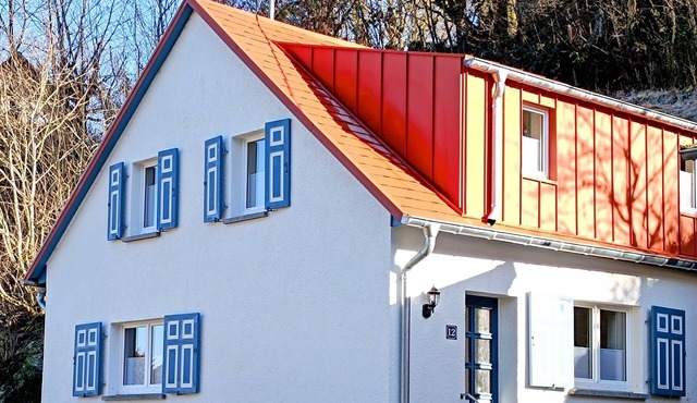 Quiet, cozy vacation home in the Eifel - ideal for hikers & Nürburgring
