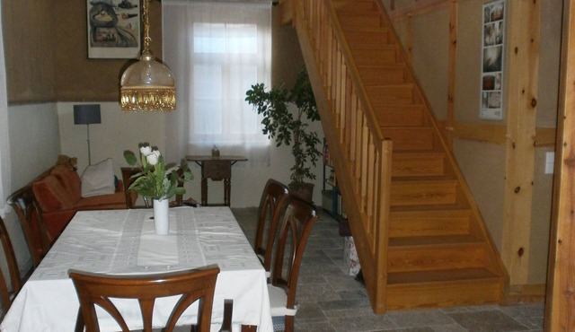 Quiet, cozy vacation apartment 5min from Moritzburg Castle, 15min from Dresden