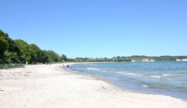 Quiet location close to the sea, roof terrace - Ferienhaus Auszeit FeWo 03