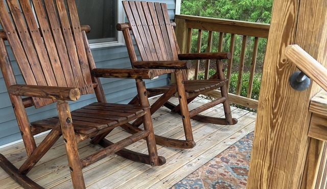 Quiet Getaway for 2