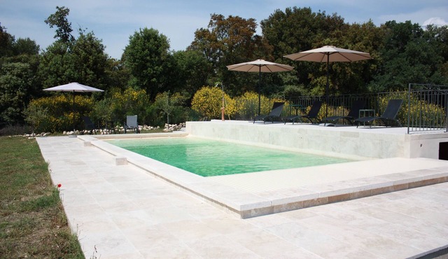 quiet holiday home at the foot of Mont Ventoux