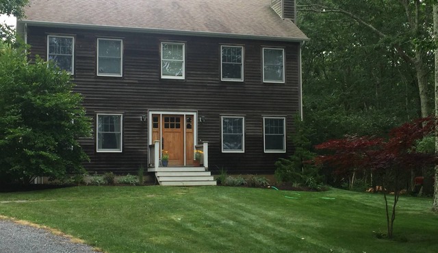 Quiet Hamptons- Water Mill Retreat - Close to town & beach