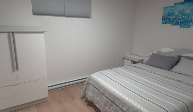 Quiet Haven - One-bedroom Suite