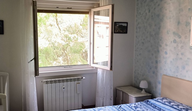 Quiet holiday 10 minutes walk from the city center