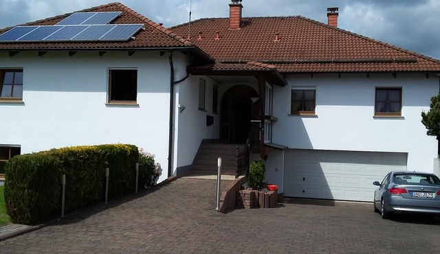 Quiet holiday apartment in a country house for rent