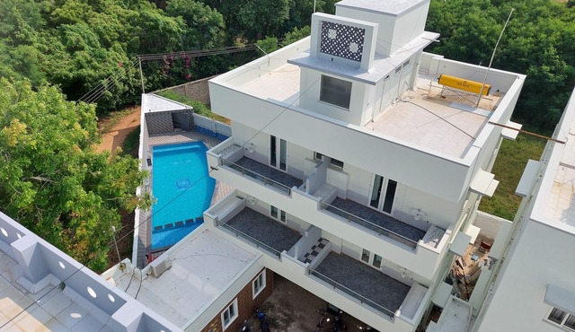 Quiet Home Pondy