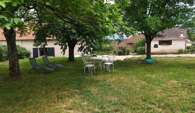Quiet, ideal for exploring the Morvan!