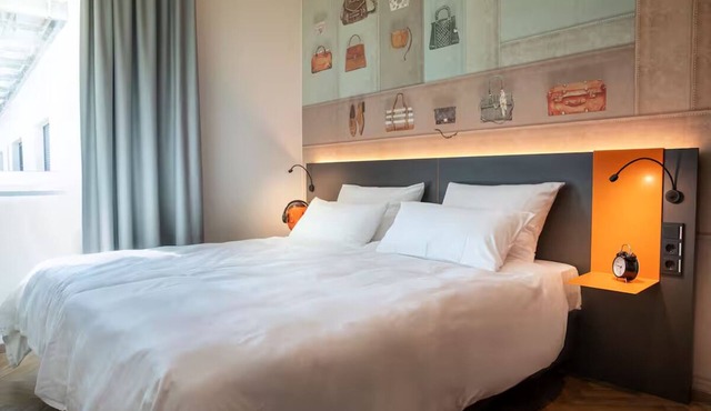 Quiet, Inviting Room – Ideal Base for Exploring Offenbach & Frankfurt