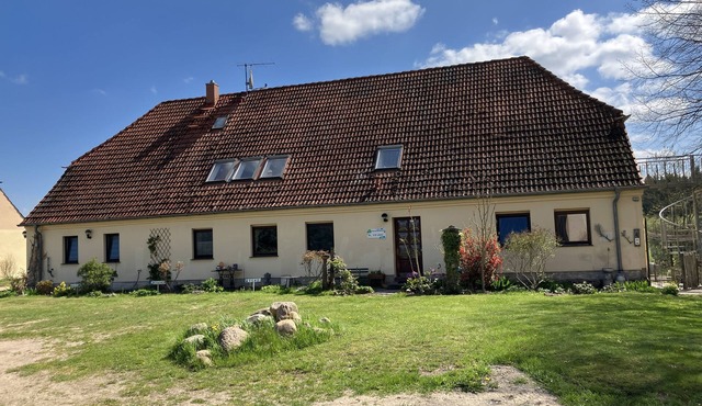 Quiet, large vacation apartment with 92 m2 for rent
