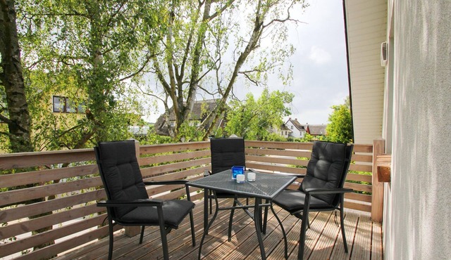 Quiet location, beautiful landscape, close to the Baltic Sea - Ferienwohnung Liesi
