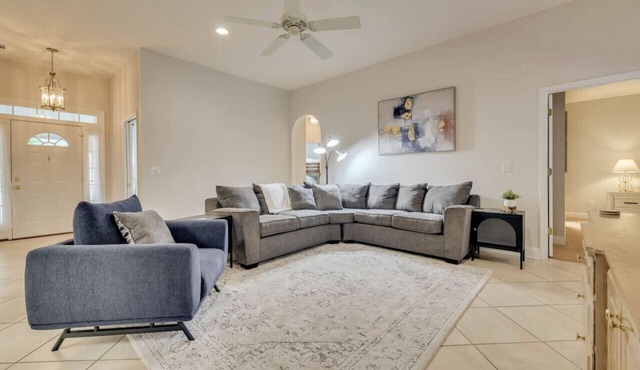 Quiet Masters Oasis w/2King Beds