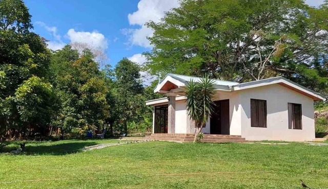 Quiet Miravalles Volcano Farm House