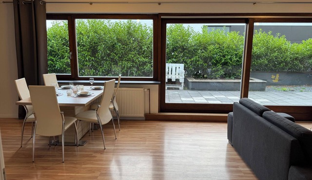 Quiet, modern apartment close to the center AUF DEM BERG in Bad Hersfeld