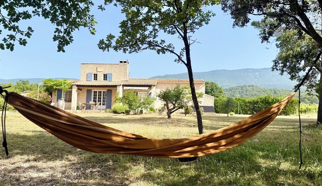 Quiet, natural home