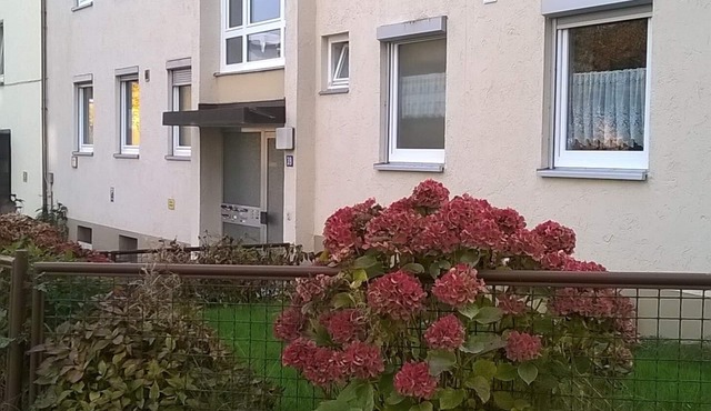Quiet nice apartment near the city center of Biberach