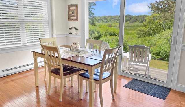 Quiet North Chatham Getaway with Scenic Views