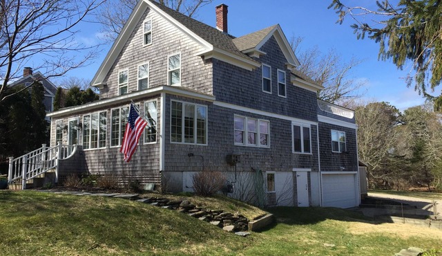 Quiet North Chatham 4 Bdr 2 Bath Large Lot Outdoor Shower Complete Remodel