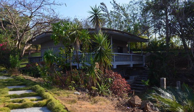 Quiet, peaceful location, ideal for romantic getaways and family vacations alike
