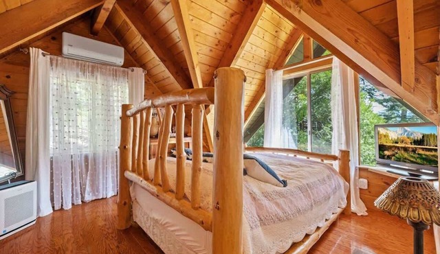 Quiet Pines Retreat S