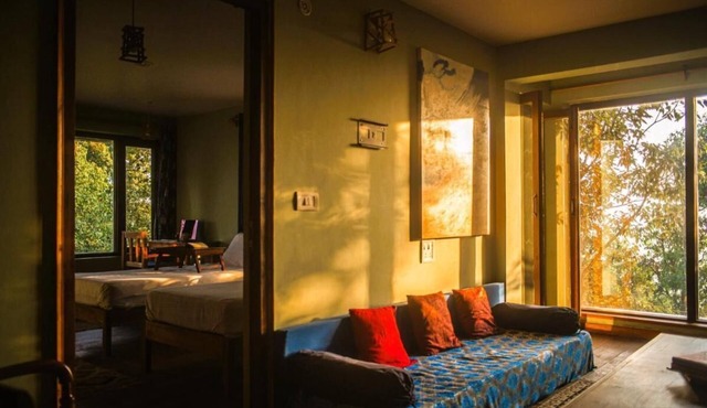 Quiet Place Himalayas