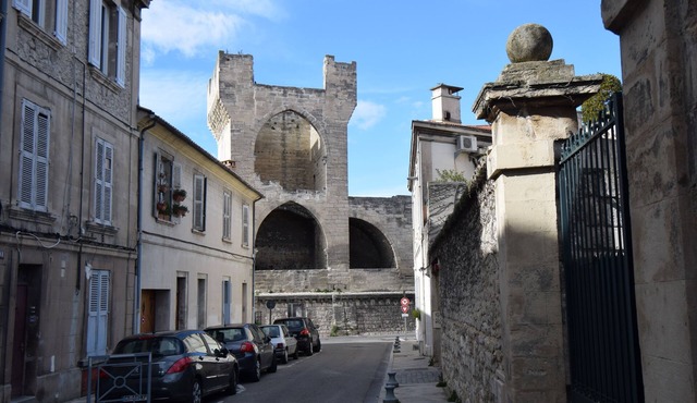 Quiet, pleasant studio Avignon center, ideal for festival and sightseeing