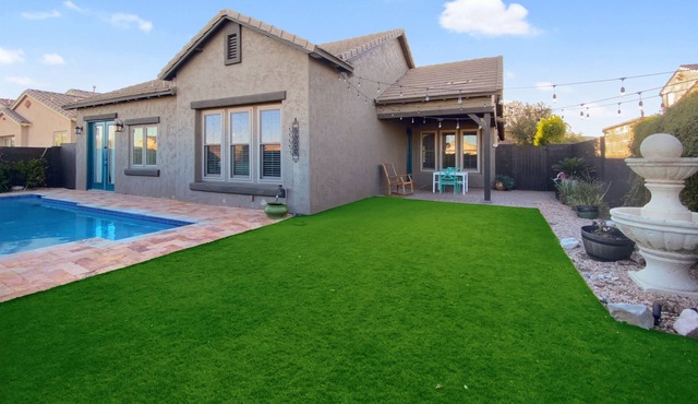 Quiet, Private Parkside Oasis