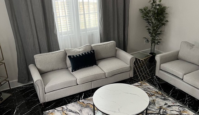 Quiet relaxing home