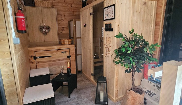 Quiet SPA gîte