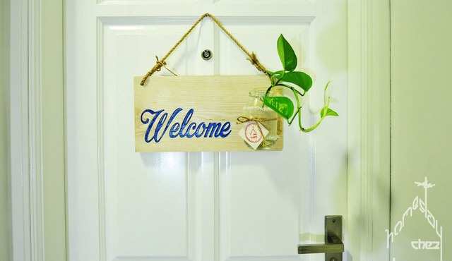 quiet, spacious and comfortable studio close to Hanoi's Old Quarter