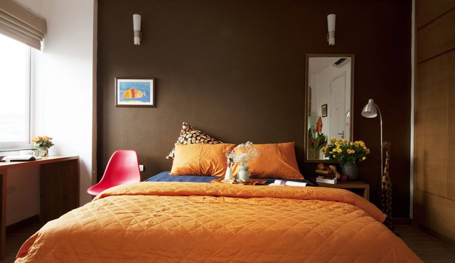 quiet, spacious and comfortable studio close to Hanoi Old Quarter
