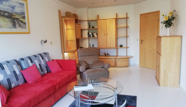 Quiet, spacious, easily accessible, close to downtown, free parking right next door