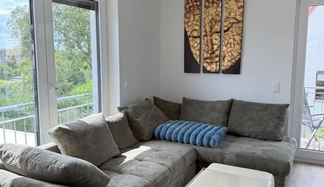 Quiet Stay Zepernick - right next to Berlin
