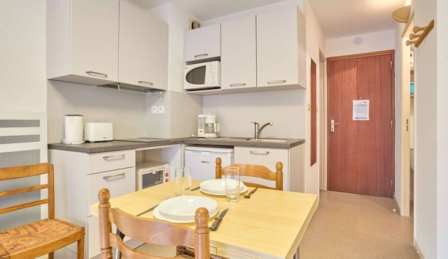Quiet studio with Wifi and parking in Barbotan-les-Thermes