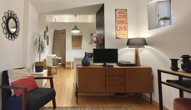 Quiet Studio in the Heart of Bairro Alto