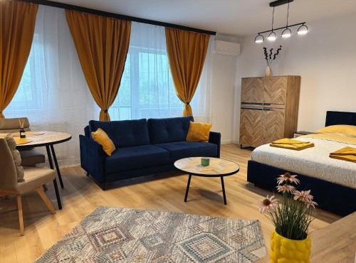 Quiet Studio Cavalerului - 1,5 km centru Pitesti