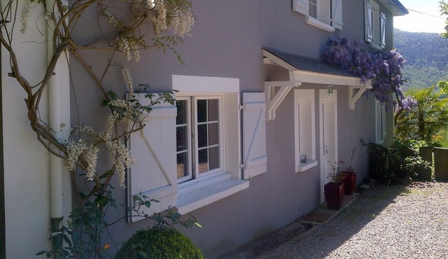 Quiet, surrounded by nature, charming duplex accommodation.