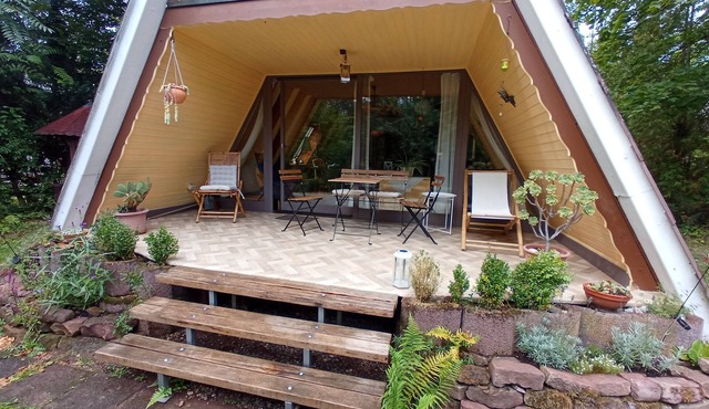 Quiet vacation home in the Palatinate Forest