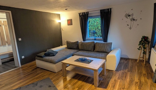 Quiet vacation apartment with terrace