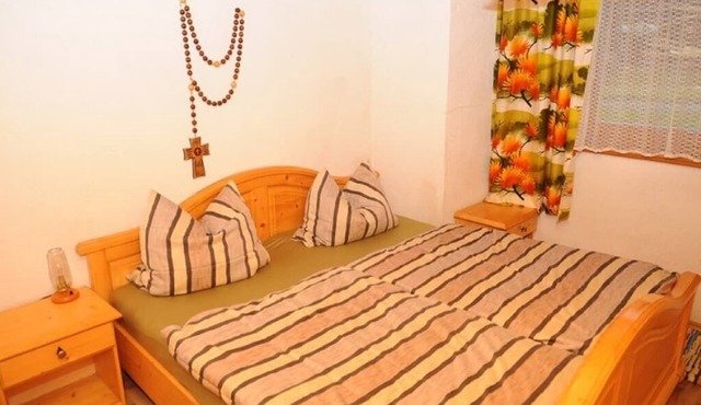 Quiet vacation apartment (50 sqm) with balcony